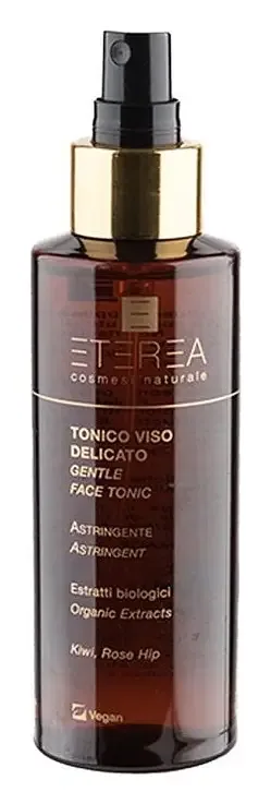 Eterea Cosmesi Naturale Tonico Viso Delicato Gentle Face Tonic Astringent
