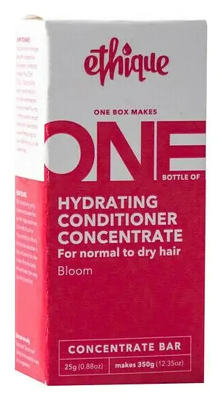 Ethique Hydrating Conditioner Concentrate Bloom