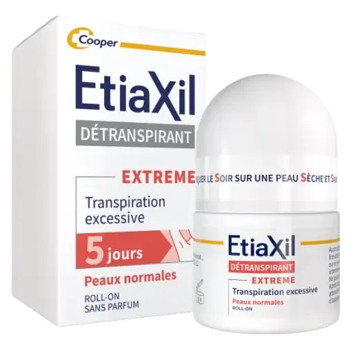 Etiaxil Extreme Antiperspirant Normal Skin
