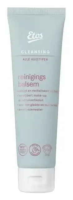 Etos Cleansing Rose Water Balm