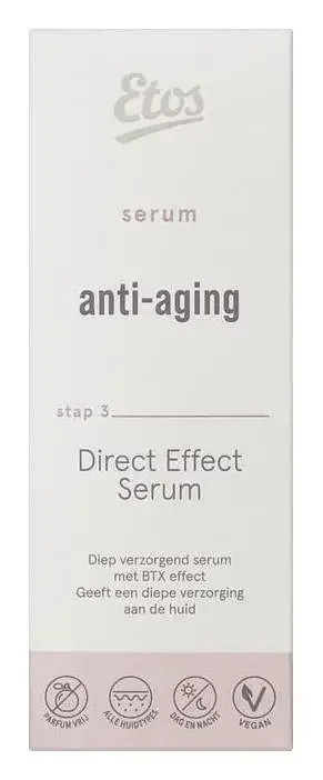Etos Direct Effect Serum