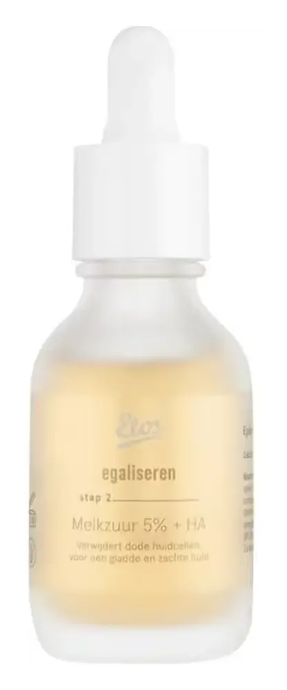 Etos Melkzuur 5% + HA Peeling Exfoliant
