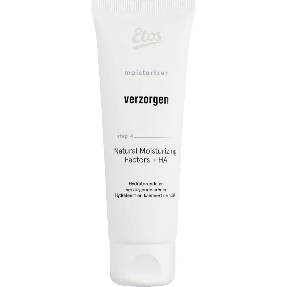 Etos Natural Moisturizing Factors + HA Crème