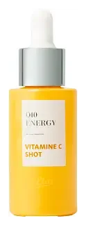 Etos Q10 Energy Vitamin C Shot