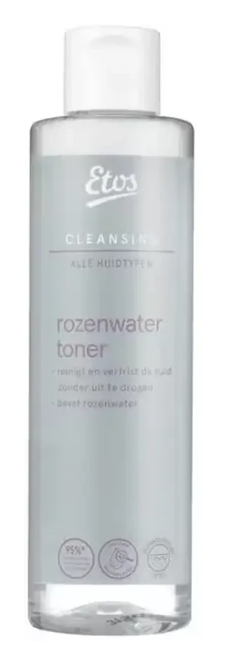 Etos Rose Water Toner