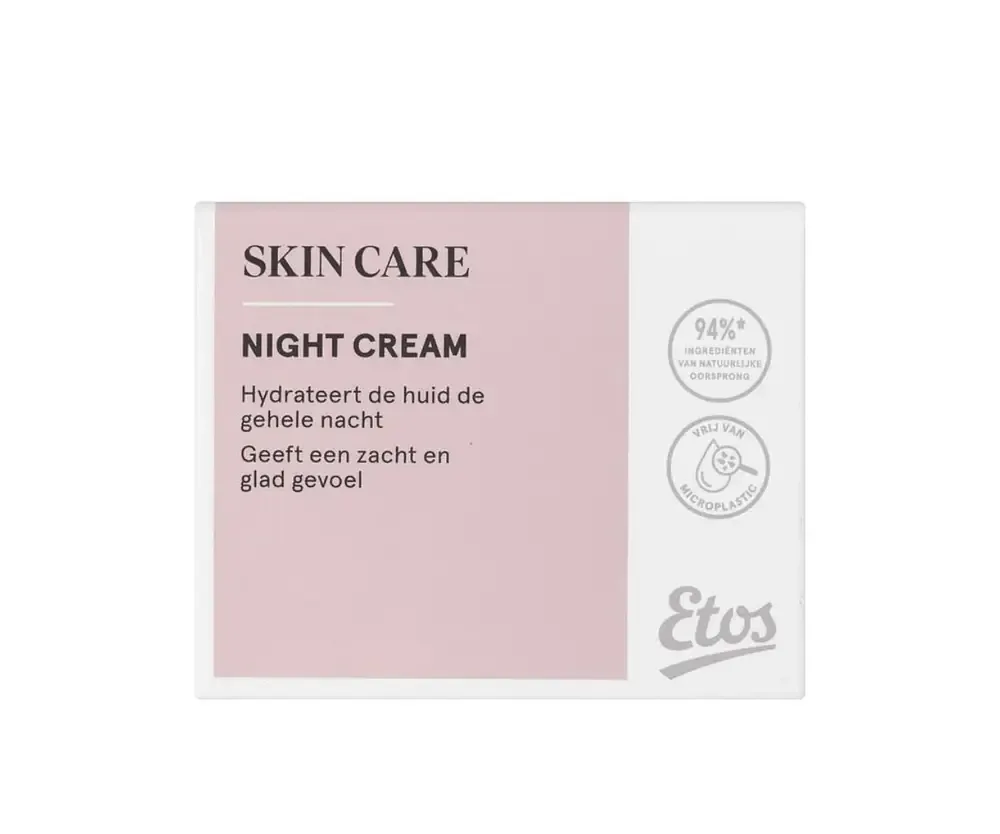 Etos Skin Care Night Cream