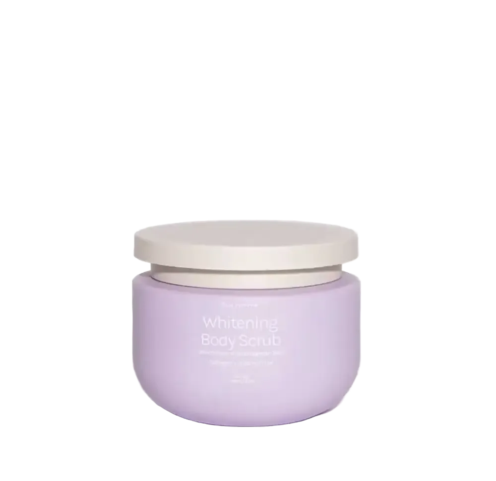 Etre Femme Whitening Body Scrub
