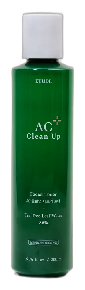 ETUDE HOUSE Ac Clean Up Facial Toner