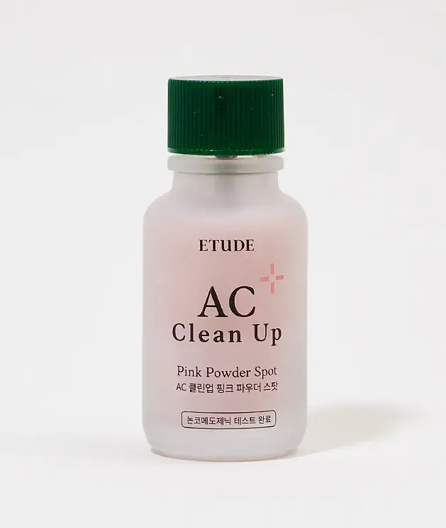 ETUDE HOUSE AC Clean Up Pink Powder Spot