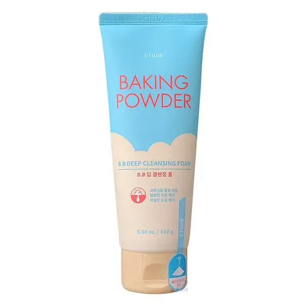 ETUDE HOUSE Baking Powder B.B Deep Cleansing Foam