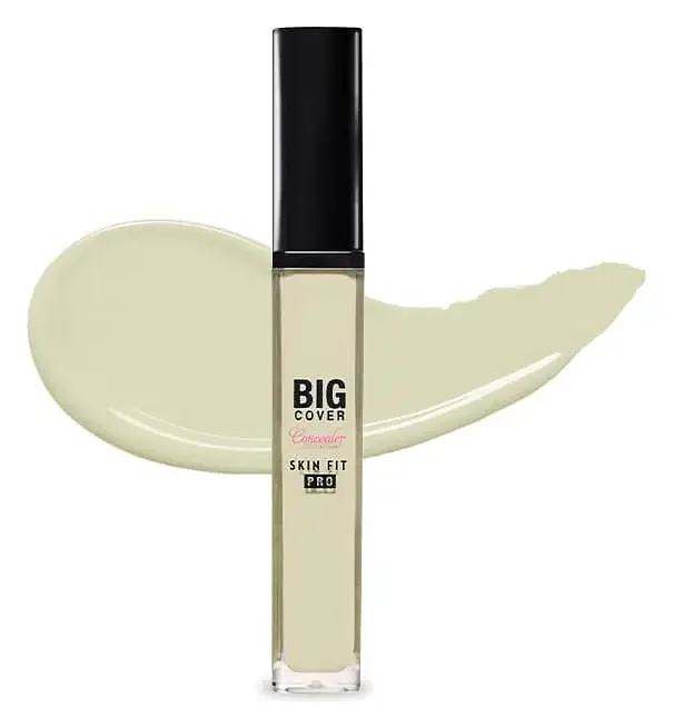 ETUDE HOUSE Big Cover Skin Fit Concealer Pro