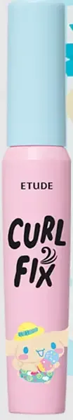 ETUDE HOUSE Cinammon Roll Curl Fix Mascara
