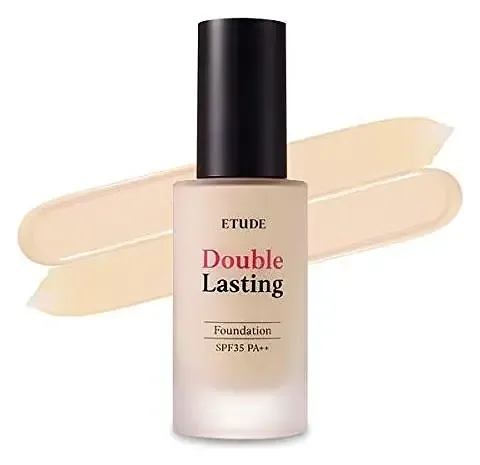 ETUDE HOUSE Double Lasting Foundation SPF 35 PA++