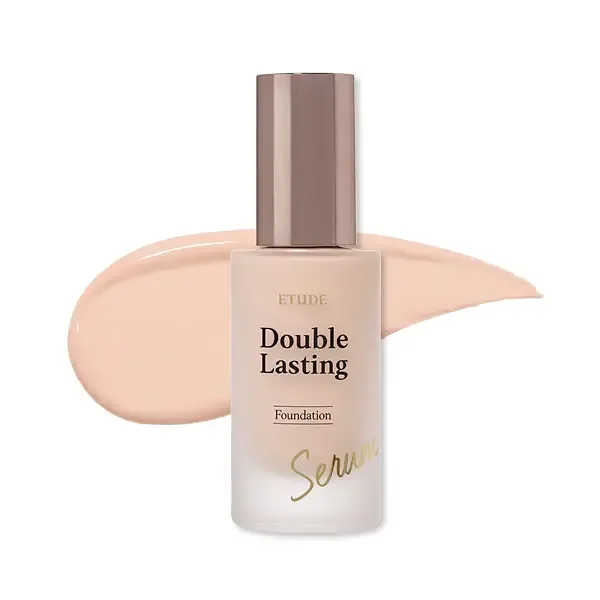 ETUDE HOUSE Double Lasting Serum Skin Foundation SPF27