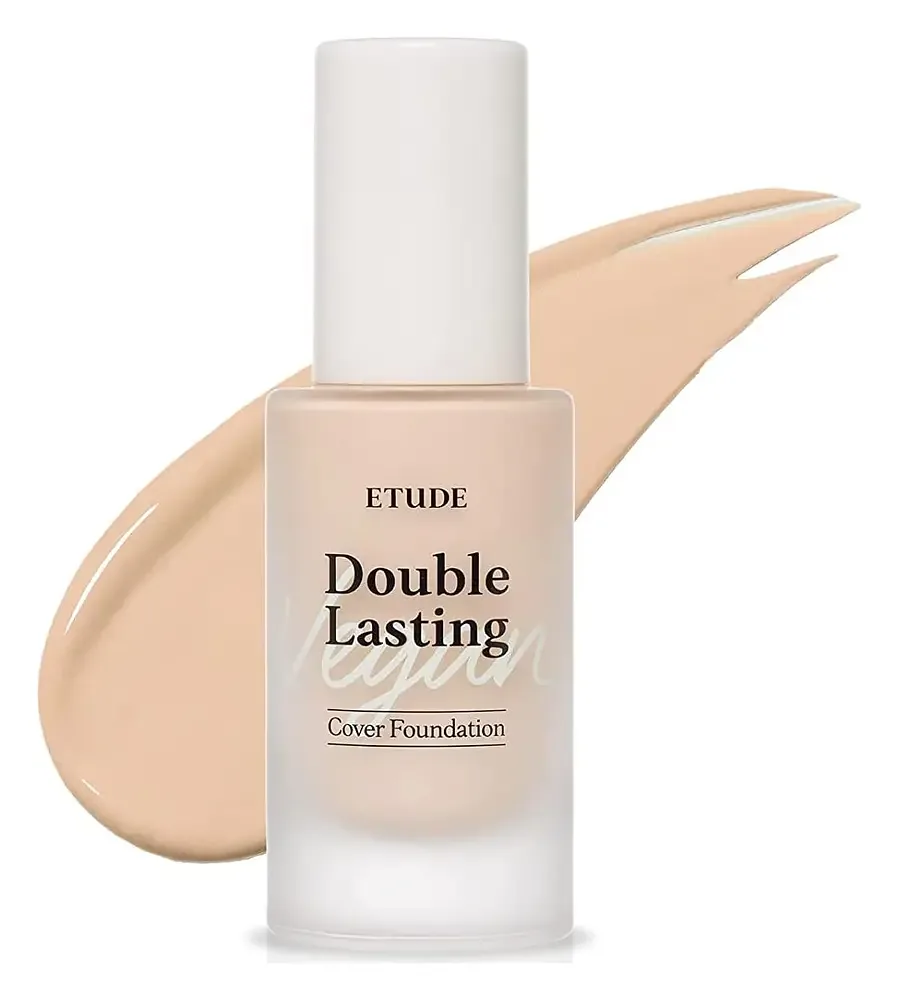 ETUDE HOUSE Double Lasting Vegan Cover Foundation