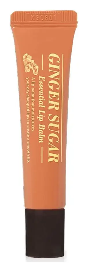 ETUDE HOUSE Ginger Sugar Essential Lip Balm
