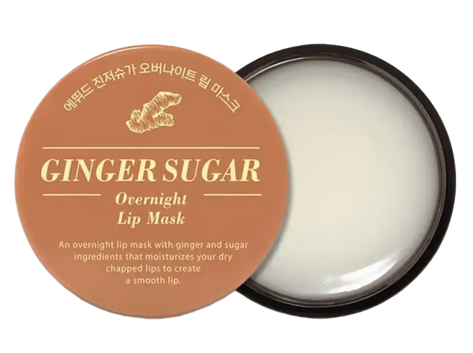ETUDE HOUSE Ginger Sugar Overnight Lip Mask