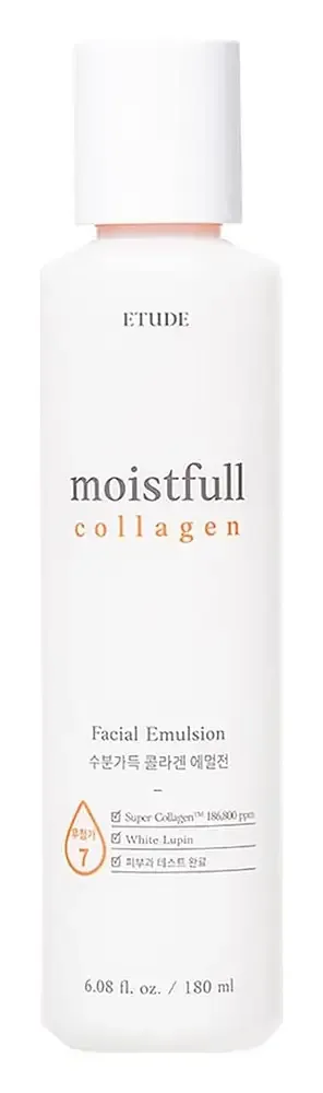 ETUDE HOUSE Moistfull Collagen Emulsion