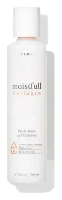 ETUDE HOUSE Moistfull Collagen Facial Toner