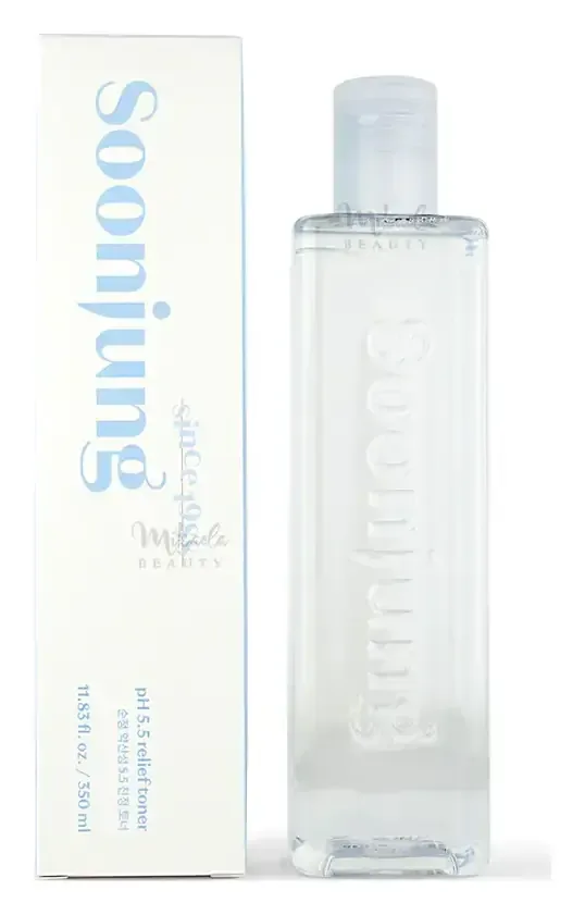 ETUDE HOUSE Soon Jung pH 5.5 Relief Toner
