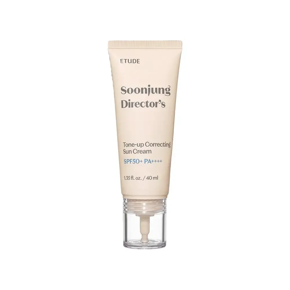 ETUDE HOUSE Soonjung Director's Tone-Up Correcting Sun Cream SPF 50+