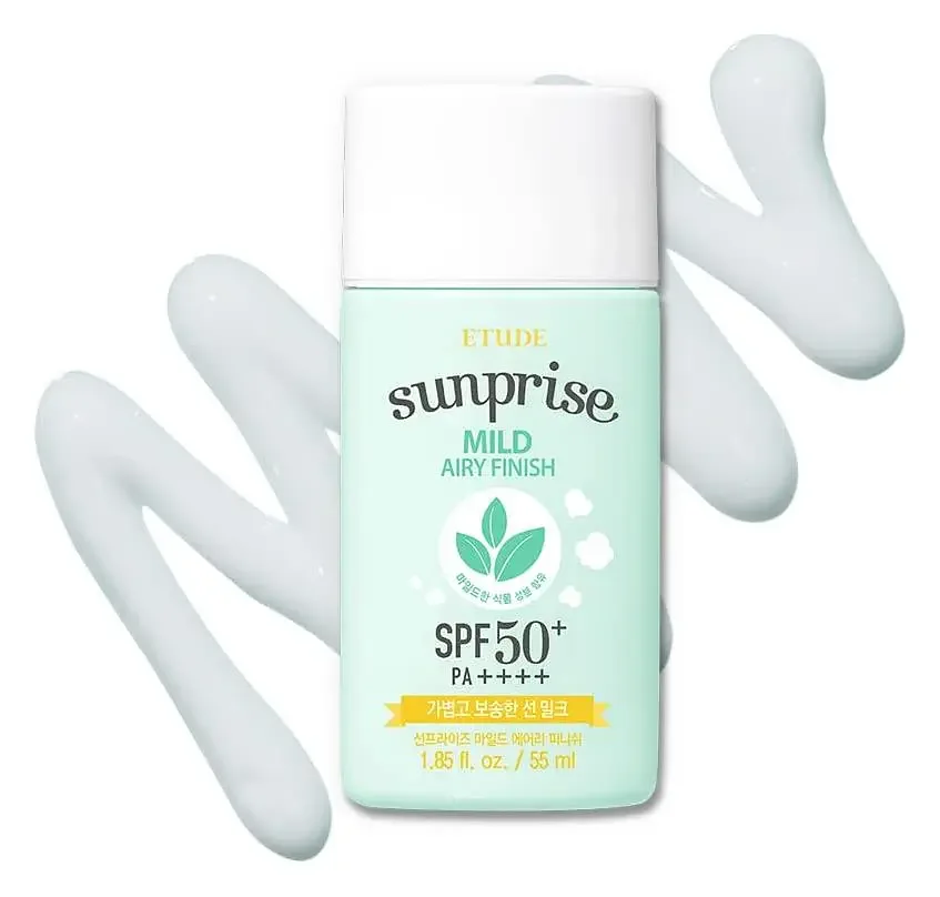 ETUDE HOUSE Sunprise Mild Airy Finish SPF50+