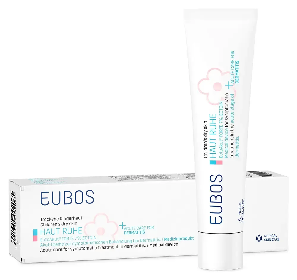 Eubos Hautruhe Ectoakut Ectoin 7% Forte