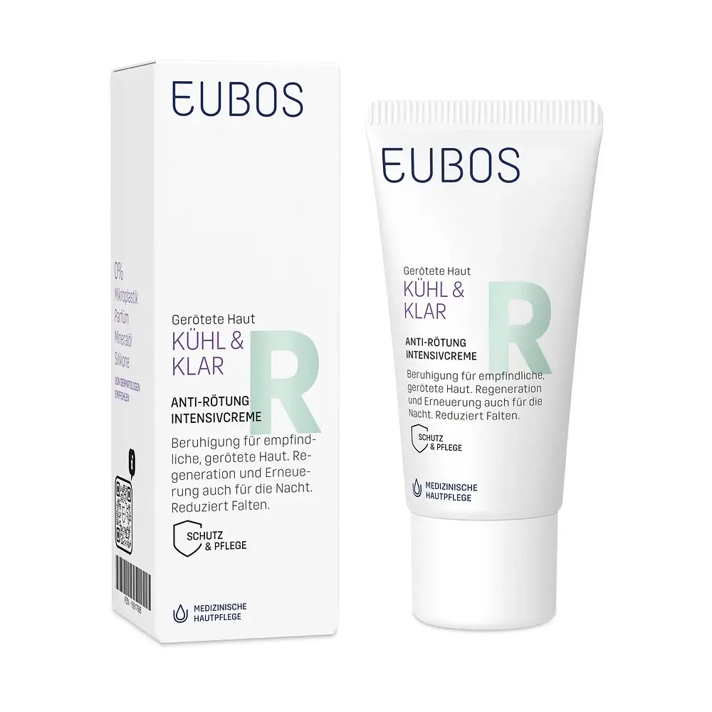 Eubos Kühl & Klar Anti-Rötung Intensivcreme