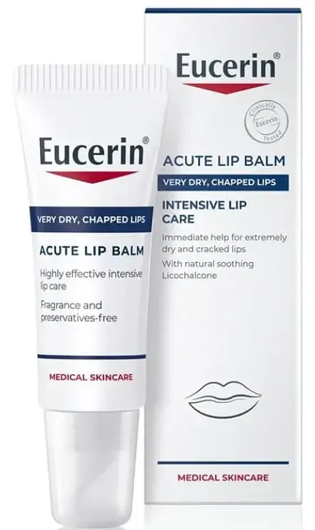Eucerin Acute Lip Balm