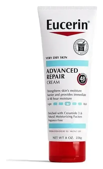 Eucerin Advanced Repair Body Cream