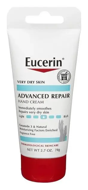 Eucerin Advanced Repair Hand Cream
