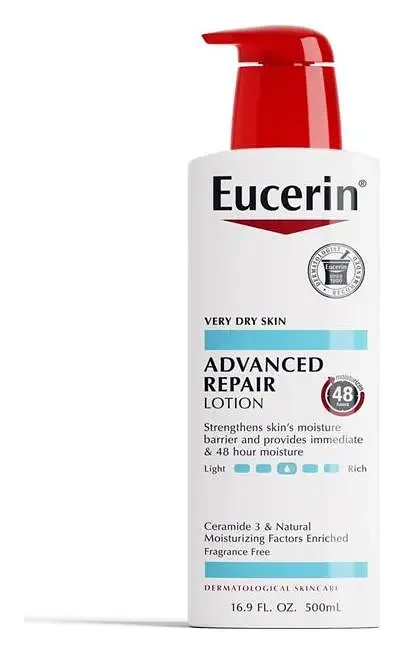 Eucerin Advanced Repair Lotion