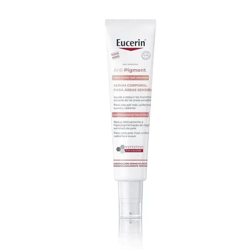 Eucerin Anti-Pigment Sérum Corporal Para Áreas Sensibles