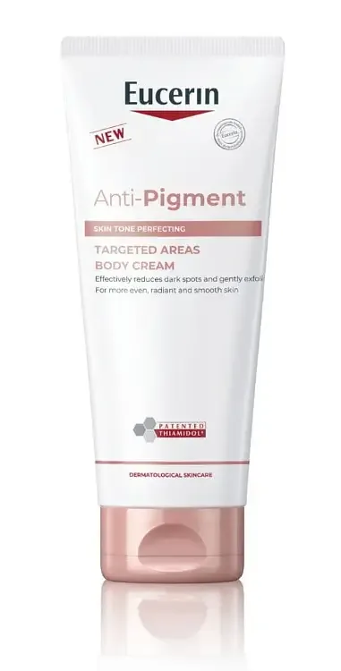 Eucerin Anti Pigment Targeted Areas Body Cream
