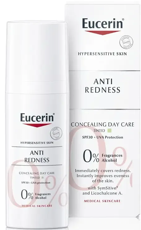 Eucerin Antiredness Concealing Day Care SPF 30