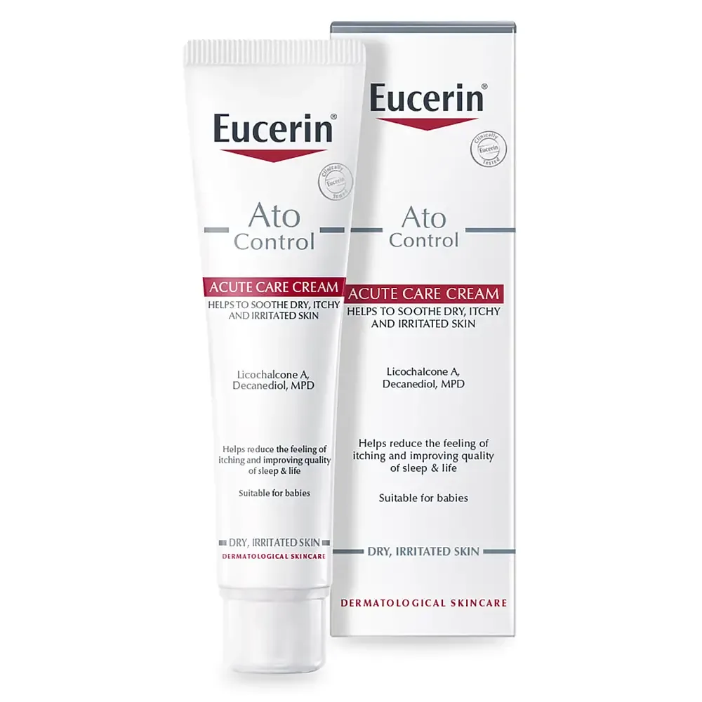 Eucerin AtoControl Acute Care Cream