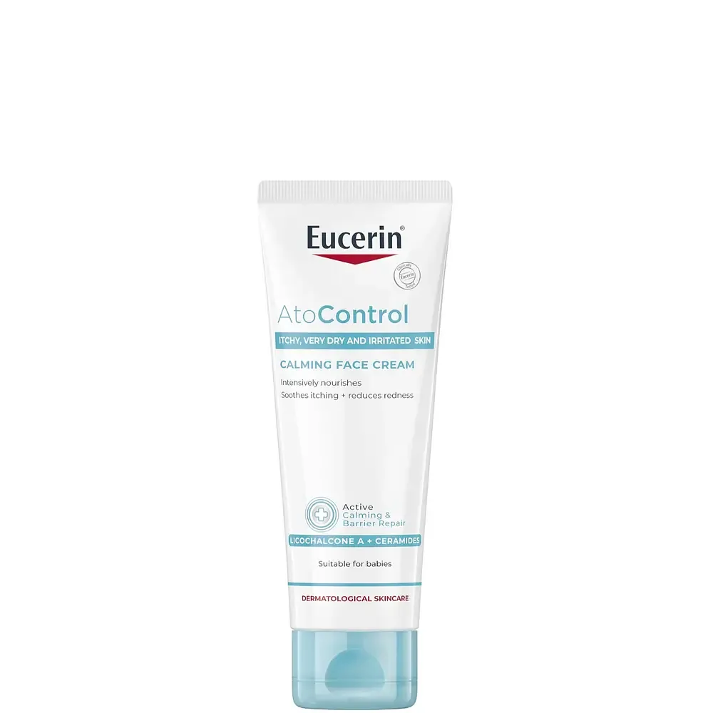 Eucerin Atocontrol Calming Face Cream