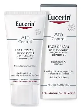 Eucerin AtoControl Face Care Cream