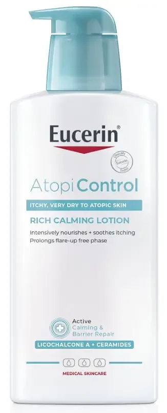 Eucerin Atopi Control Rich Calming Lotion