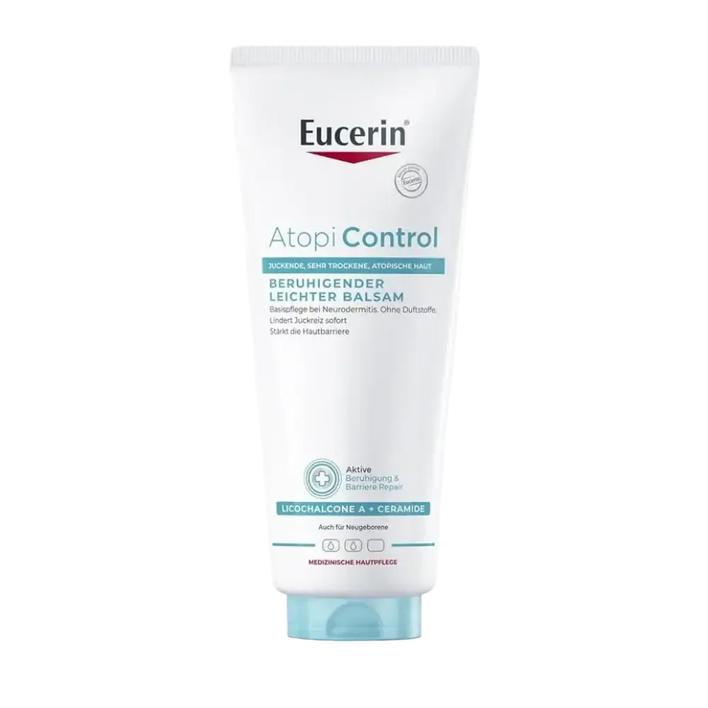Eucerin Atopi Control Soothing Light Balm