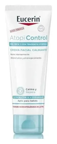 Eucerin Atopicontrol Crema Facial Calmante