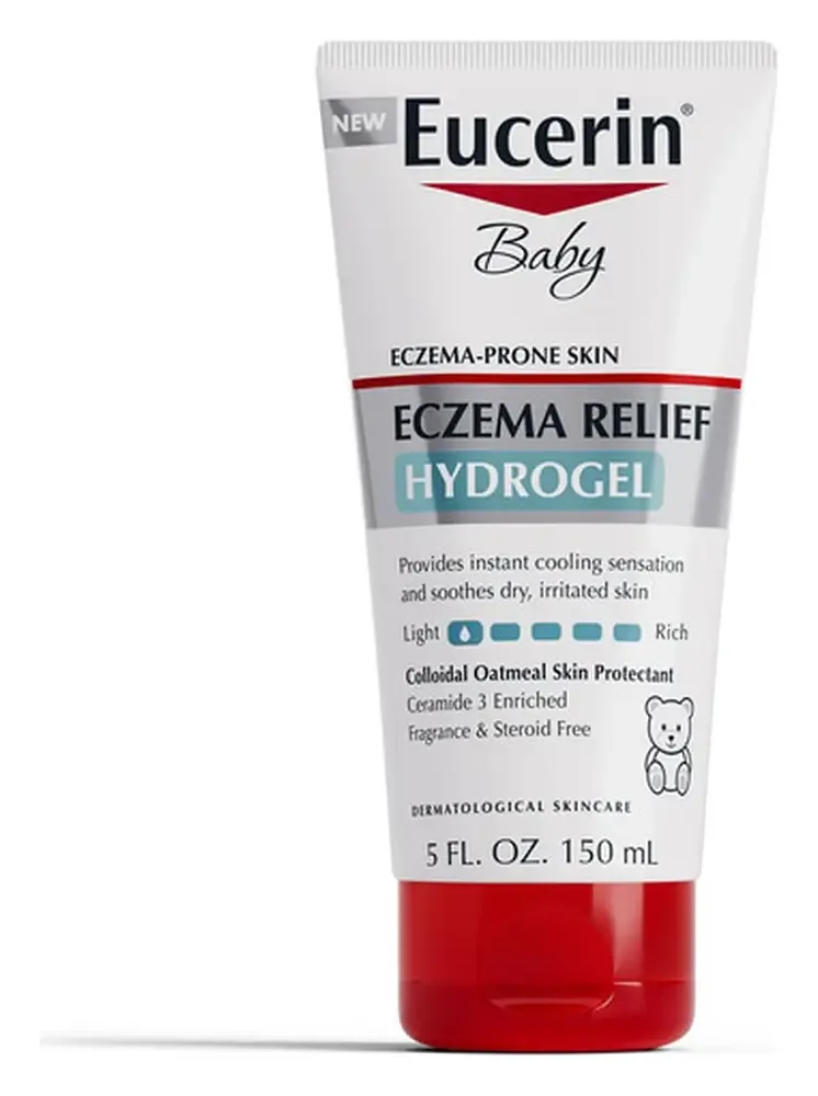 Eucerin Baby Eczema Relief Hydrogel