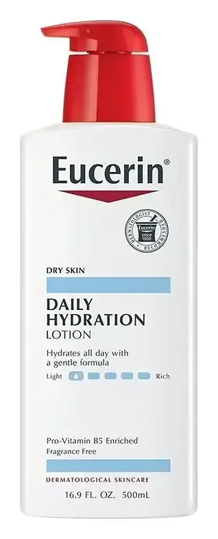 Eucerin Daily Hydration Lotion