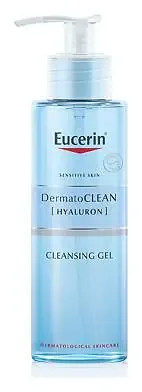 Eucerin Dermatoclean Hyaluron Cleansing Gel