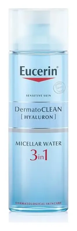 Eucerin DermatoCLEAN [Hyaluron] Micellar Water 3 in 1