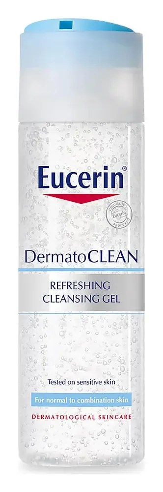 Eucerin DermatoCLEAN Refreshing Cleansing Gel