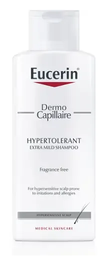 Eucerin Dermo Capillaire Hypertolerant Extra Mild Shampoo
