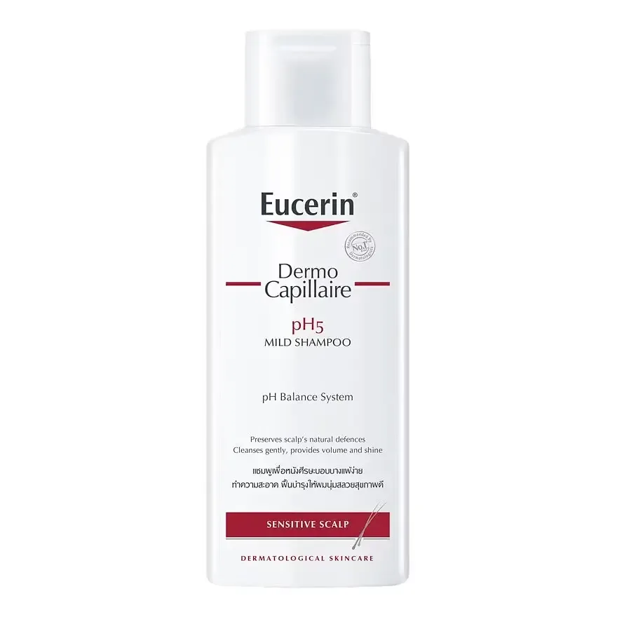 Eucerin Dermo Capillaire pH5 Mild Shampoo
