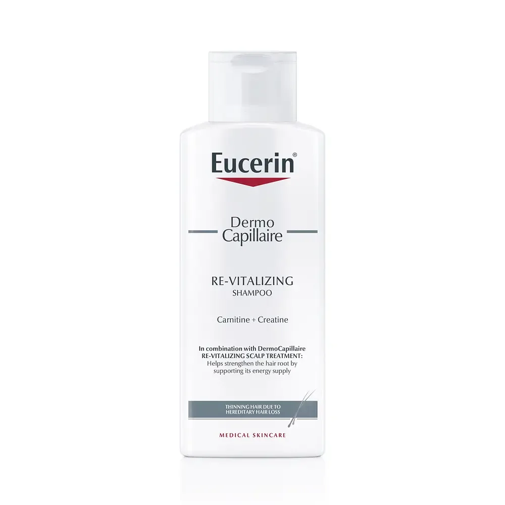 Eucerin Dermo Capillaire Re-Vitalizing Shampoo