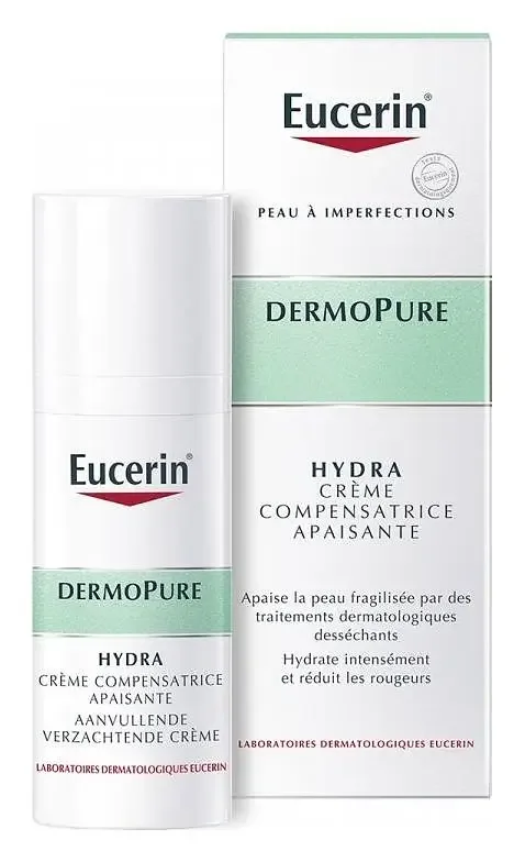 Eucerin Dermo Pure Hydra Creme